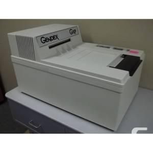 Gendex Gxp Dental X-ray Processor. For sale is 1 Gendex GPX X-Ray processor   in what appears to be brand new condition. This unit retails for over $5000.00 