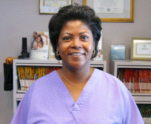 Carolyn moved to Durham, NC in 2000 from Baltimore, where she started her   dental career as an Insurance Coordinator. She has been with Dr. Nelson since   he 