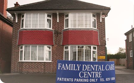 Welcome to Family Dental Care Centre Aspley. Image of  347 Aspley Lane   Aspley  Please note the practice is closed for lunch between 1:00pm and 2:  00pm 