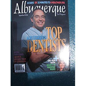 Dr. Alicia Abeyta, DDS, is one of Albuquerque's gentlest dentists and practices a   different approach to dentistry.