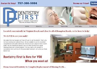 Emergency Dentists Virginia Beach makes finding an emergency dentist easy.   Locate a 24 hour a day 7 days a week dental clinic in VA Beach today!