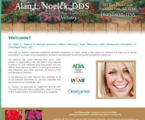 Holistic Dentistry Practice of Arizona. Biological Holistic Dental services for   Phoenix, Scottsdale, Paradise Valley AZ. We have been providing quality dental   care 