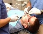 Georgia has many charity clinics that take patient income under  Austell (Cobb   County) .. www.gadental.org/ will list free to low dental in your local area 
