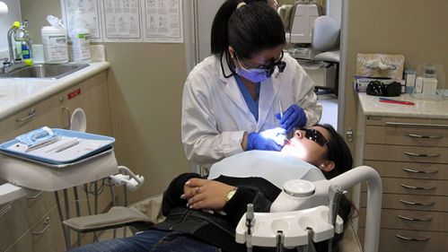 needs more dentists. • Dental care is not usually covered by OHIP, and can be   very expensive. • Toronto Public Health offers free and low-cost dental services in 