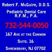 Results 1 - 10 of 101  Find a Pediatric dentist in Shrewsbury, NJ using EveryDentist.com directory.