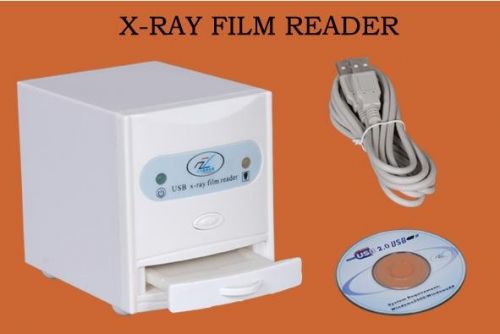 The only diagnostic quality dental film digitizer –  can now create medical   quality digital images for primary diagnostic purposes from dental x-ray films.