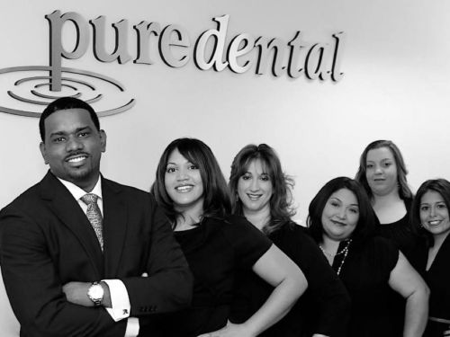 As usual my visit to Pure Dental was great. Always  I had a great experience at   Pure Dental! - 14 days  12581 Milstead Way #204 Woodbridge , VA 22192 