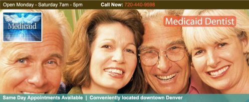 Find Denver, CO Dentists who accept Medicaid, See Reviews and Book Online   Instantly. It's free! All appointment times are guaranteed by our dentists and 