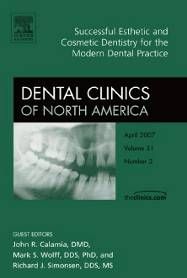 It is hoped that this comprehensive review of clinical oral care for children will   provide important . Dental Clinics of North America is published by Elsevier.