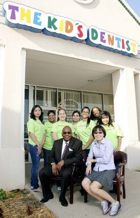 Find Kids Dentist at 579 W Pioneer Pkwy, Grand Prairie, TX. Call them at (972)   282-9444.