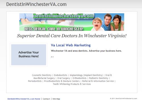 Results 1 - 30 of 99  99 listings of Dentists in Winchester on YP.com. Find reviews, directions & phone   numbers for the best medicaid dentists in Winchester, VA.