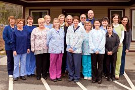 23 Aug 2012  Dr. Graff wanted to continue his practice in Maine, so he became licensed and   moved into Jessie Albert Dental Clinic three years ago.