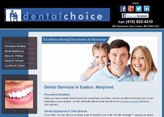 Cosmetic Dentist Easton Md – Find Local Dentist Near Your Area