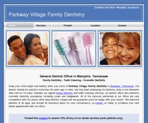 Find Dental Office at 3122 Thomas St, Memphis, TN. Call them at (901) 353-2424  .