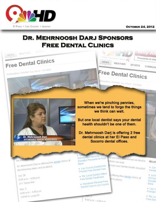 Results 1 - 25 of 648  Directory of El Paso Dentists in TX yellow pages. Find Dentists in El  Visit our   dental office for general dentistry, dental cleaning & more.