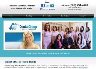 Would you like your listing to appear with the other Dentists for Miami FL listed   below? Just go to our contact page and send us the information. Its free for all 