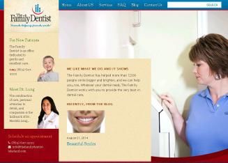 Of the 90 Dentists in Lakeland shown on this page: 