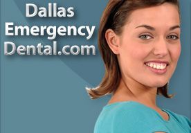 Emergency Dentists Dallas makes finding an emergency dentist easy. Locate a   24 hour a day 7 days a week dental clinic in Dallas, Texas today!