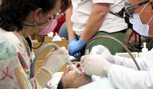 31 Mar 2010  Delta Dental of Oklahoma Charitable Foundation . More than 220 Tulsa area   dentists volunteer their services through EODDS to provide care in their private    free dental, medical, and prescription services to low-income, 