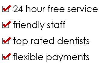 Gentle Dental located in New York. Our 24hr(hour) emergency dental center is at   your service for all dental emergency situations in the NY area.