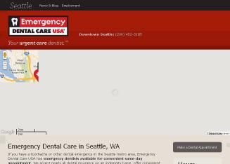 Results 1 - 20 of 20  24 Hour Dentist Offices; After Hours Dentist Seattle; Bridge Repair, Broken   Denture; Broken Teeth, Broken Tooth; Cavity Filling, Cavity Repair 