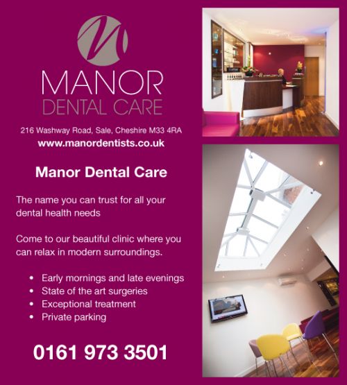 Queens Road Dental Surgery in Manchester, M8 0JL. Dentists in Manchester.