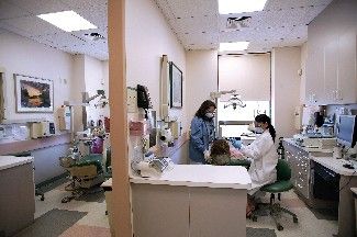 The Department of Dental and Oral Medicine of New York Hospital Queens offers   a comprehensive and balanced general practice residency utilizing the total 