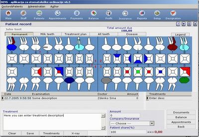  clinic software free. Dental software - Software for apointment scheduling,   billing management  Dental clinic software 6.0 Free Download. Secure Dental 
