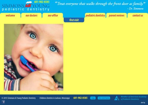 Results 1 - 20 of 20  20 listings of Pediatric Dentistry in Jackson on YP.com. Find reviews, directions &   phone numbers for the best pediatric dentist in Jackson, MS.