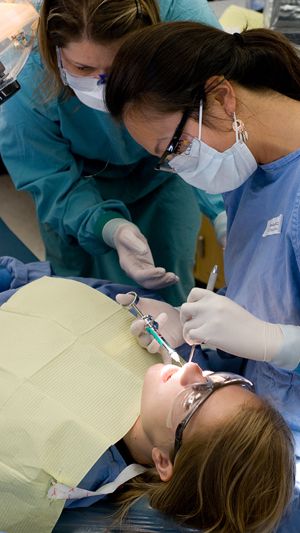 Editorial Review. Those in need of affordable teeth care can head to this main   practice ground for UCSF dental students, where services regularly cost half what 