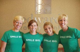 Edwards Family Dental & Dentist Timothy L. Edwards D.D.S. in Dublin OH offers   Cosmetic Dentistry, Family Dentistry, Orthodontics, Invisalign to Dublin, 