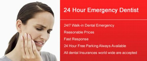 There are 27 dental practices in Kingston providing NHS services.  should   attend an accident and emergency unit: Kingston Hospital Monday to Friday, 9am   to 