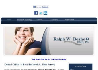 Dentists in East Brunswick NJ free reports. Find detailed information for a East   Brunswick New Jersey dentist.