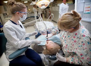 Local user - 3/15/11 10:01 AM Location: Grand Rapids, MI 49503  Does   Anyone Know of any Dentists that take Medicaid for adults and are excepting   new 