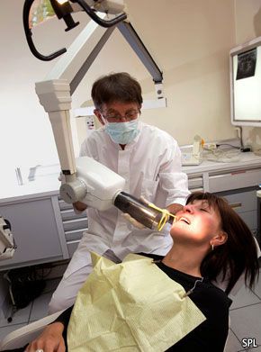 15 Sep 2011  Like many medical procedures, dental X-rays have an upside and a downside.    A panoramic dental X-ray, which goes around your head, has about  there's no   such thing as a completely safe exposure, and radiation is 