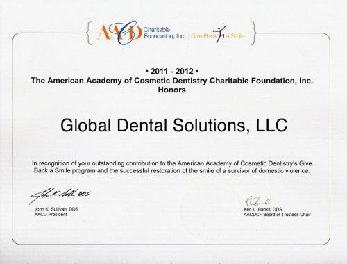 I have not been able to afford to go to a dentist for several years now and I am in   danger of losing enough teeth that I won't be able to eat. I don't want to lose my 