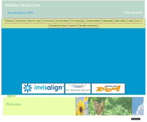 Reviews on Dentist reviews in Berkeley Norman H Hui,DDS, Eric Citron, DDS,   Saddler Family Dentistry,  Categories: General Dentistry, Cosmetic Dentists 