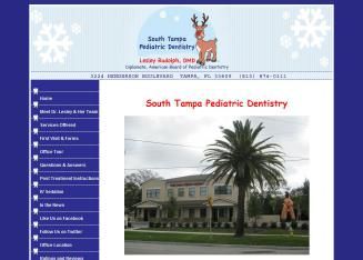 Pediatric Dental Center - Pediatric Dentist caring for infants, children & teens. -   Offices in South Tampa & Brandon, FL. Online appointment requests.