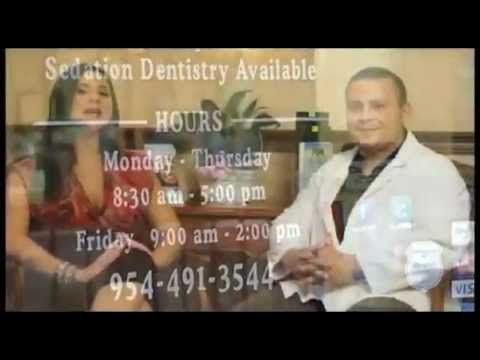 If you are looking for a Fort Lauderdale cosmetic dentist, you have come to the   right place. Several  I'm from Brazil so I speak Portuguese, Spanish and English  .