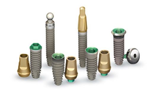 Nobel Biocare provides for a new direction in the field of dental implants.    implant system is shaped as the original root, which makes the procedure easier   than 