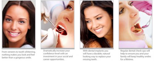 Irvine dentist Dr. Russell Cannon offers general dentistry, cosmetic dentistry and   restorative dental care, including dental implants, from his state-of-the-art dental 