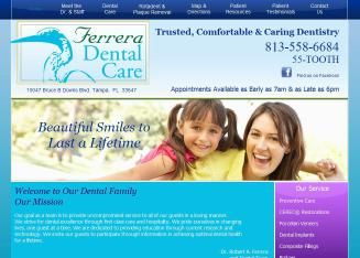 Dentist in Tampa Palms, FL, Florida 33647 We found 