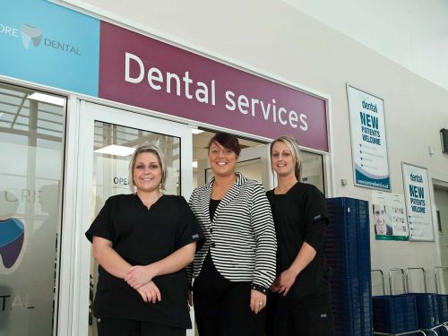 Advice on what to do if you require emergency dental treatment.  while out of   hours there will be information on what to do for 24-hour dental treatment on their 