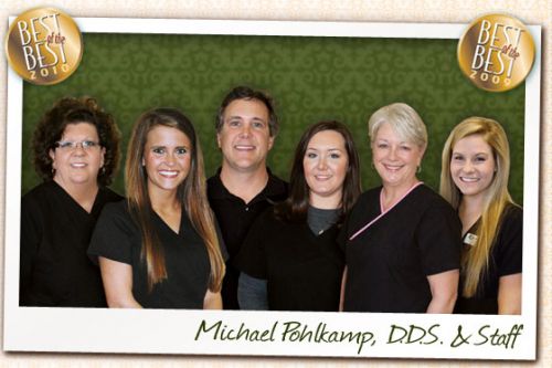 Dickinson Dental aims to keep your smile beautiful. Offering Cosmetic and Family   dentistry. Dr. Dickinson is a female dentist who provides exceptional dentistry 