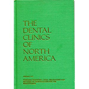 The Dental Clinics of North America updates you on the latest trends in patient   management and the newest advances as well as provides a sound basis 