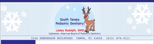 Happy Birthday, South Tampa Pediatric Dentistry! I can't believe it's been 4 years   since I saw my first patients in my very own practice. What a terrific journey this 