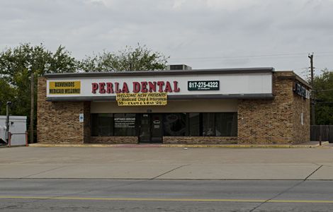 Business Profile and Photos of PERLA DENTAL OF ARLINGTON - Dentists in   ARLINGTON, TX.