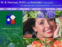 Find All Smiles Family Dentistry in Grand Prairie with Address, Phone number   from Yahoo!  2126 Virginia Dr, Grand Prairie, TX 75051  About: All Smiles   Family Dentistry's Dr. W.R. Harrison, D.D.S. provides dental services for the entire 