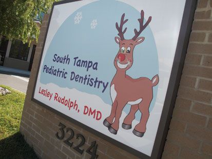 South Tampa Pediatric Dentistry is a dental office in Tampa, Florida.  I would   highly recommend Dr. Rudolph to all of my friends!" 5 stars (5 stars) 