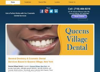 27 Mar 2012  1 Review of Queens Village Dental Assoc "I had several bad experiences with   this place not just one. The dentist Dr. F and his staff was 